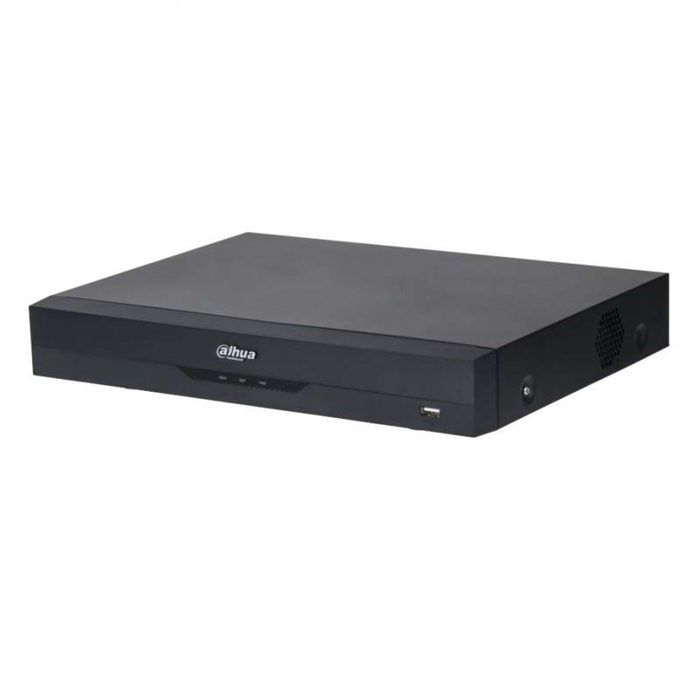 Enregistreur vidéosurveillance - Dahua - DH-XVR5104HS-4KL-I3 - 8MP - 4 canaux - Vision nocturne
