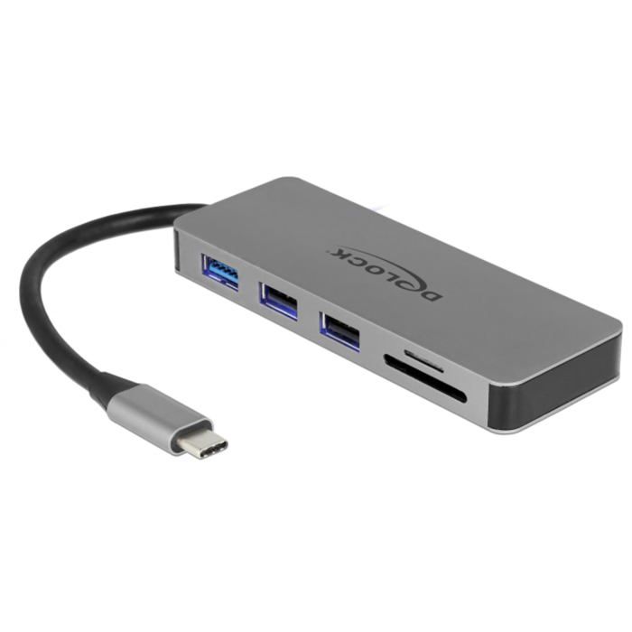 UGREEN Hub USB C, 10 en 1 Hub Adaptador a HDMI 4K 30Hz, 1000Mbps