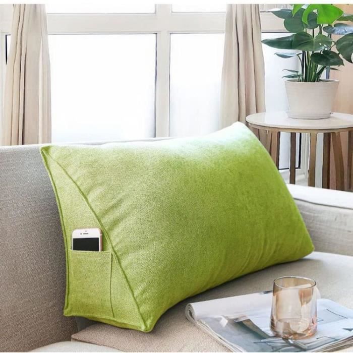 Coussin Cale Bébé Réglable - Soutien Lombaire Doux Avec Housse Lavable | Anti-Roulis, Confort, Cadeau Naissance