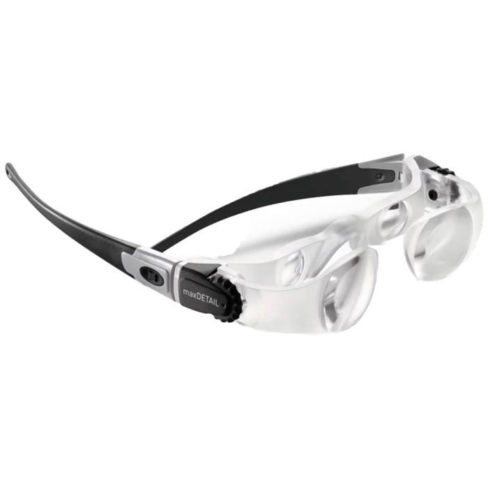 Eschenbach 1624511 Lunettes-loupe Grossissement: 2 x