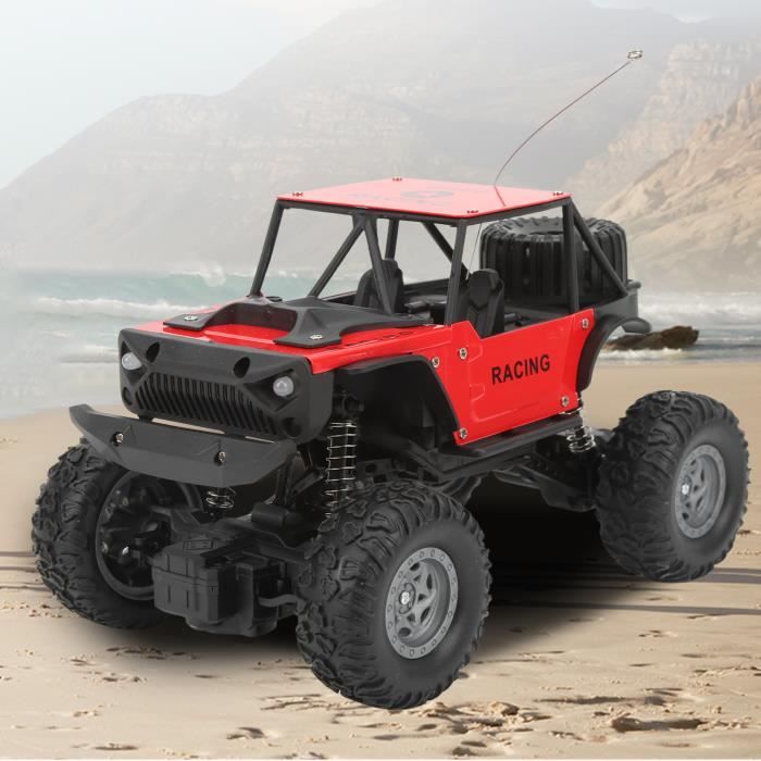 Mostop Réservoir télécommandé 1/16 - Véhicule militaire tout-terrain 2,4 GHz - Réservoir de dérive 2 batteries - Rotation 360° - Camion blindé Mostop Réservoir télécommandé 1/16 - Véhicule militaire tout-terrain 2,4 GHz - Réservoir de dérive 2 batteries - Rotation 360° - Camion blindé