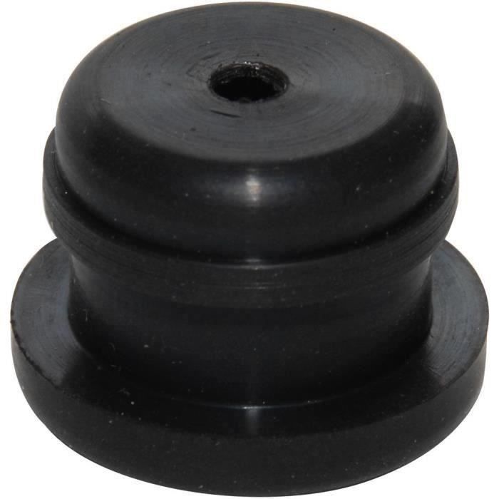 Silentbloc pour TANAKA, tout caoutchouc pour modèles ECV3801, ECV4501