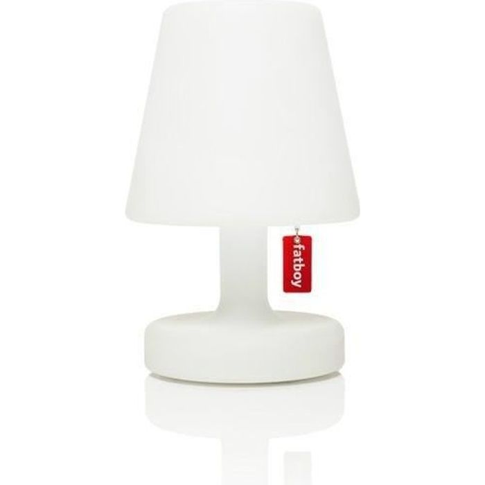 Lampe à poser LED - FATBOY - Edison the Petit - Rechargeable - 3 intensités - 24h autonomie