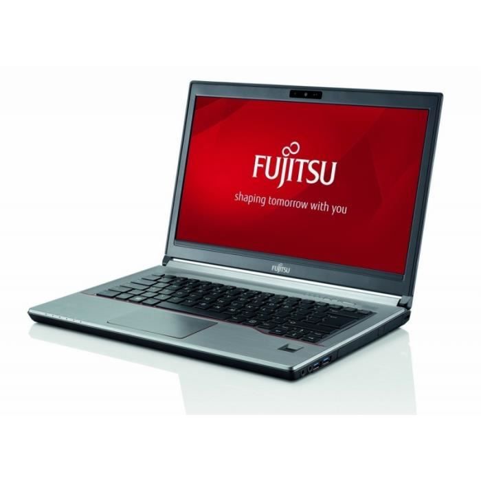 Fujitsu LifeBook E744 – 8Go – 250Go SSD