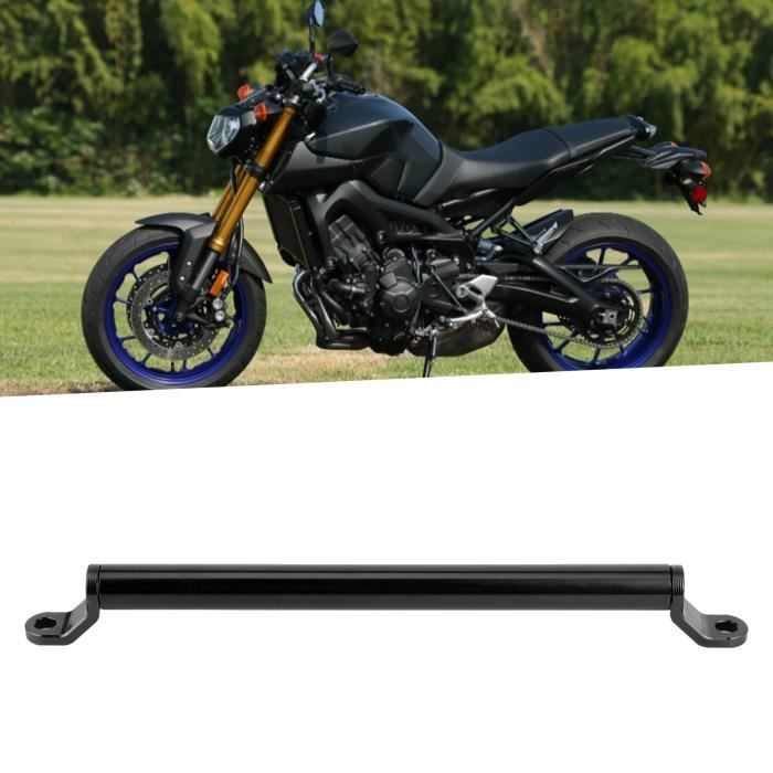 Pièce Détachée,Guidon de moto réglable en alliage d'aluminium,barre