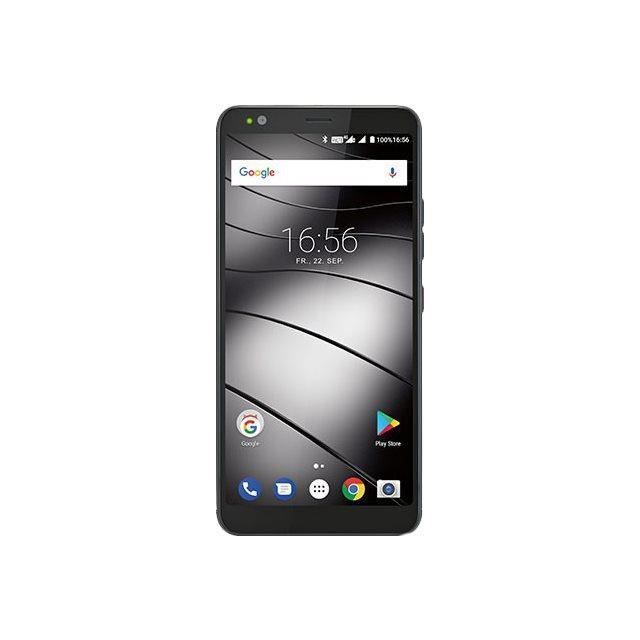 Top achat T&eacute;l&eacute;phone portable Gigaset GS370 Smartphone double SIM 4G LTE 32 Go microSDXC slot GSM 5.7" 1440 x 720 pixels (282 ppi) IPS RAM 3 Go 13 MP (caméra… pas cher