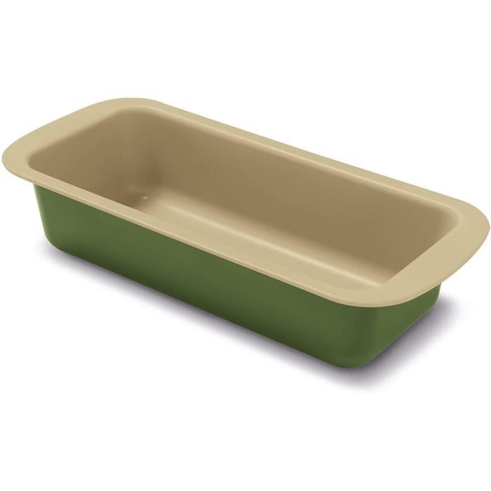 Guardini Juliette Moule à gâteau lisse 24 cm, silicone alimentaire, rouge