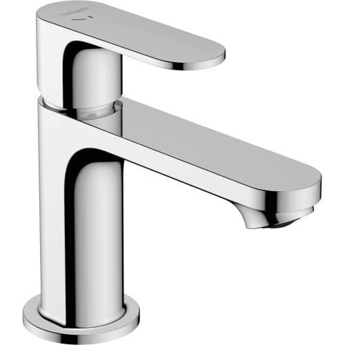 Mitigeur de lavabo HANSGROHE 100 - Conduction d'eau chaude isolée