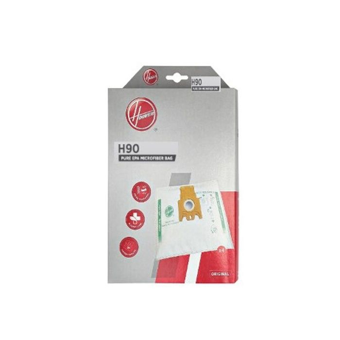 Hoover Sac aspirateur Micro Fibres Pure Epa H90 8059019063430