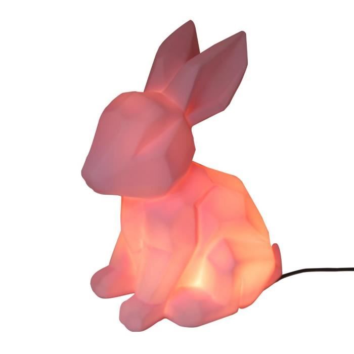 Craquez Pour Cette Veilleuse Lapin Rose Dans Son Style Origami Elle Decorera A Merveille La Chambre Des Tout Petits Et Apportera Cdiscount Puericulture Eveil Bebe Craquez Pour Cette Veilleuse Lapin Rose Dans Son Style Origami Elle Decorera A Merveille La Chambre Des Tout Petits Et Apportera Cdiscount Puericulture Eveil Bebe