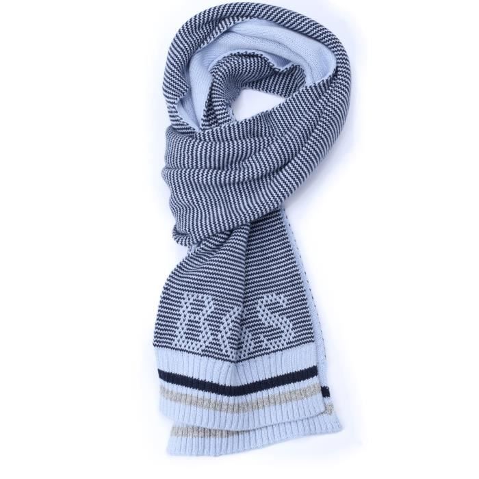 echarpe hugo boss pas cher