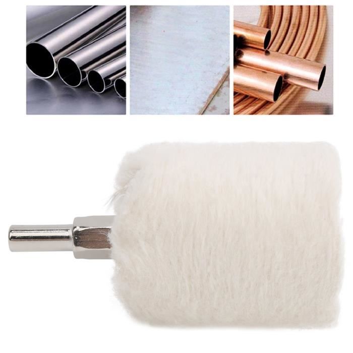 Roues de polissage en laine, meules abrasives, accessoires pour Roues de polissage en laine, meules abrasives, accessoires pour