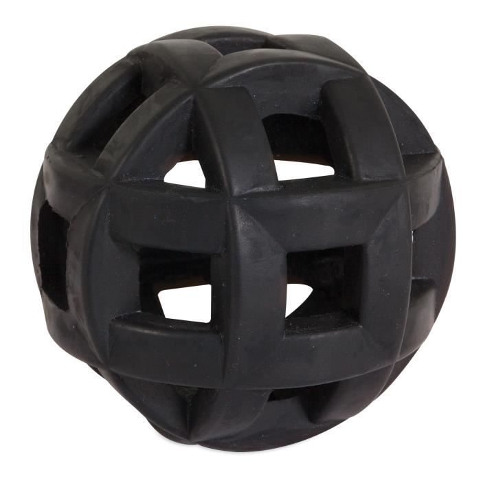 Balle pour chien en caoutchouc naturel - JW - Hol-ee Roller X - Caoutchouc naturel - Résistante et épaisse Balle pour chien en caoutchouc naturel - JW - Hol-ee Roller X - Caoutchouc naturel - Résistante et épaisse