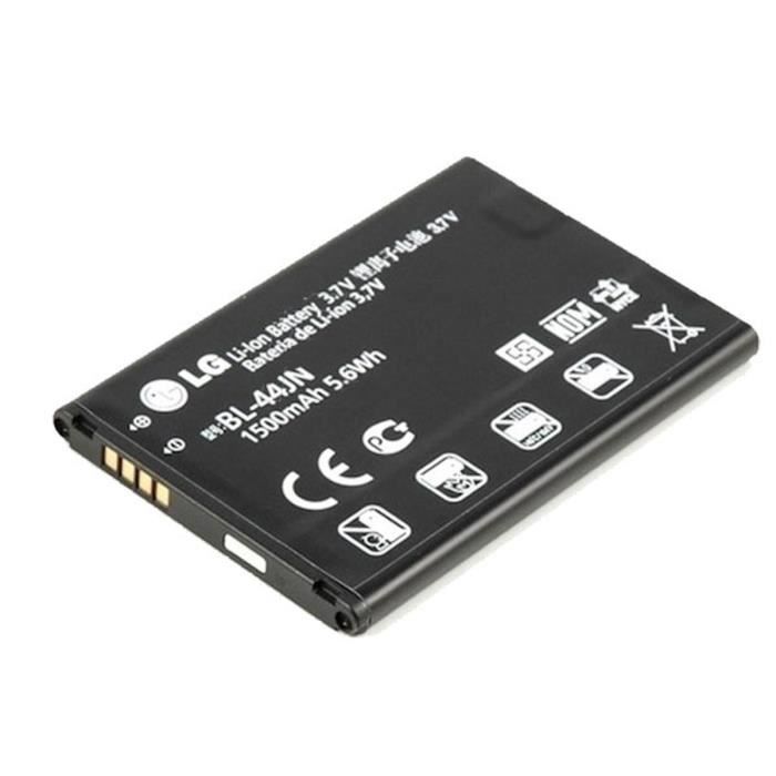 batterie smartphone