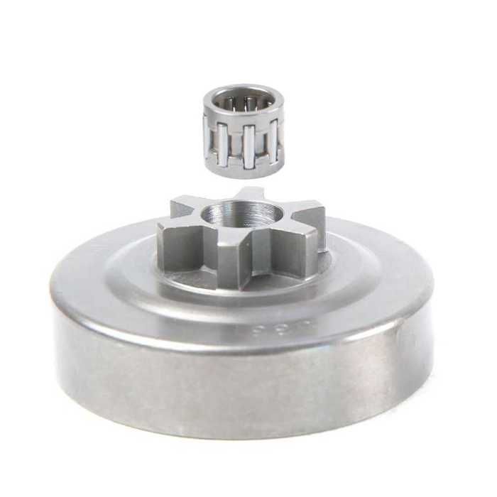 Engrenage à Bois Pour Tronçonneuse Husqvarna 137 & Poulan – Compatible Références 530014381, 530014469, 530038990 - 8