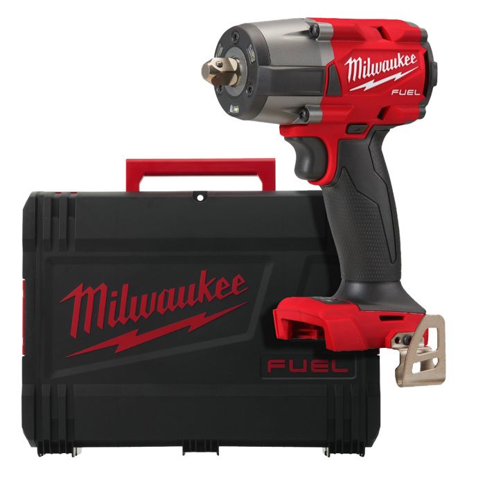 Milwaukee Boulonneuse a chocs M18 FMTIW2P12 18V 1/2 compacte 152 mm