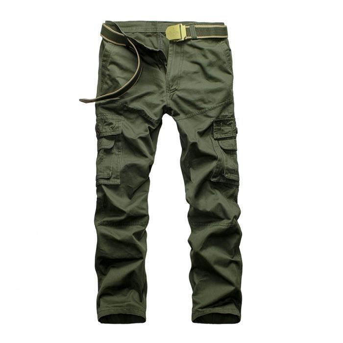 Pantalon battle homme - Achat / Vente pas cher