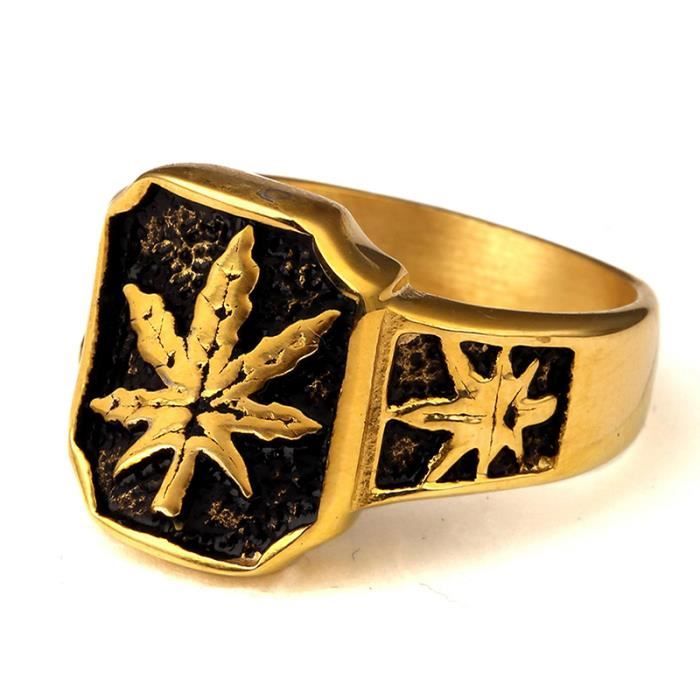 bague homme weed bague homme weed