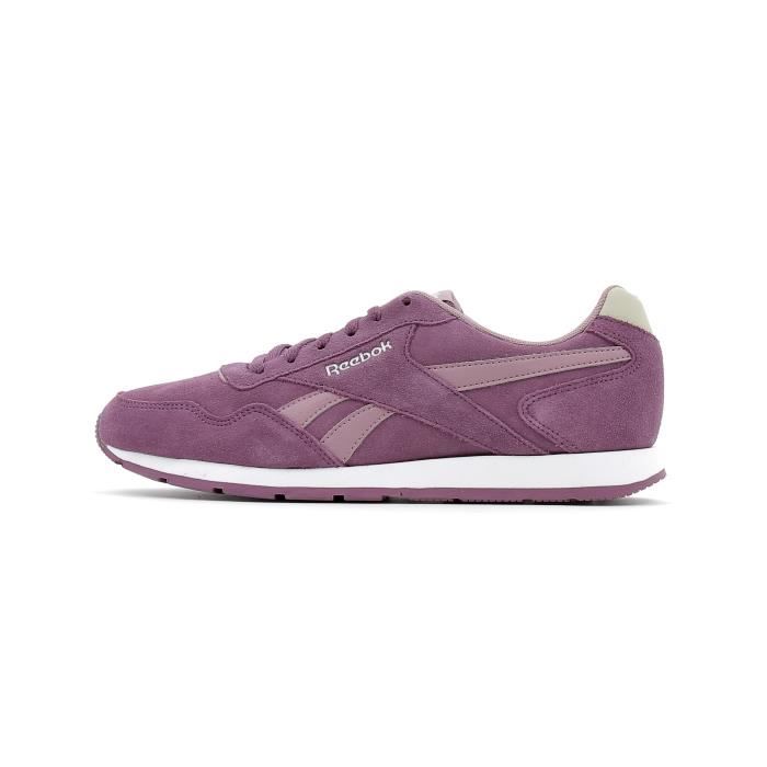 reebok high tops femme bordeaux
