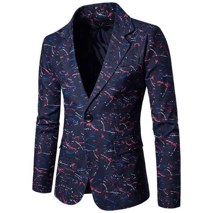 Vetement sales homme coloré