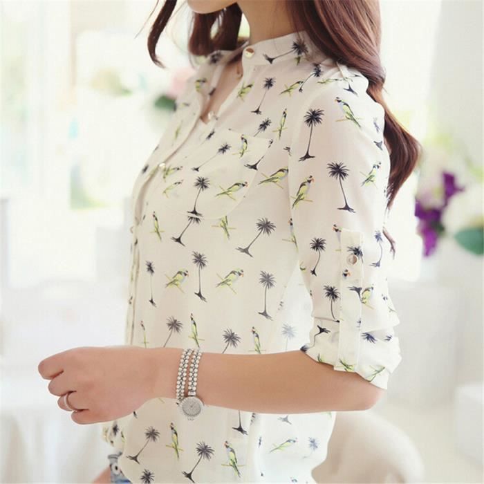 chemise femmes
