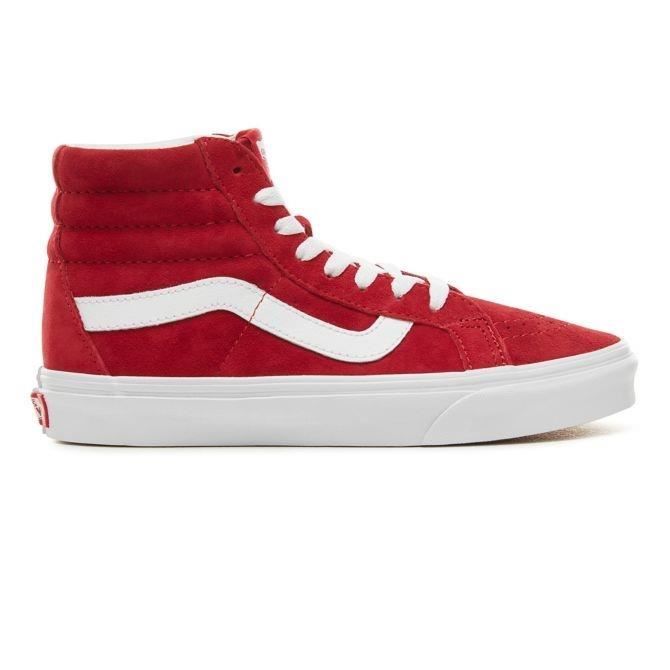 vans sk8 rouge