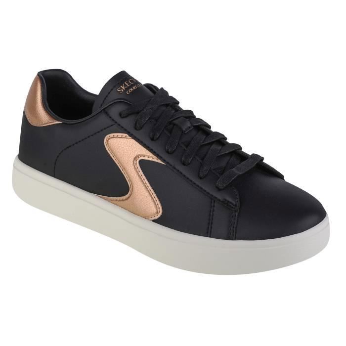 Skechers Skechers Eden LX-Beaming Glory 185016-BKRG Femme Noir sneakers