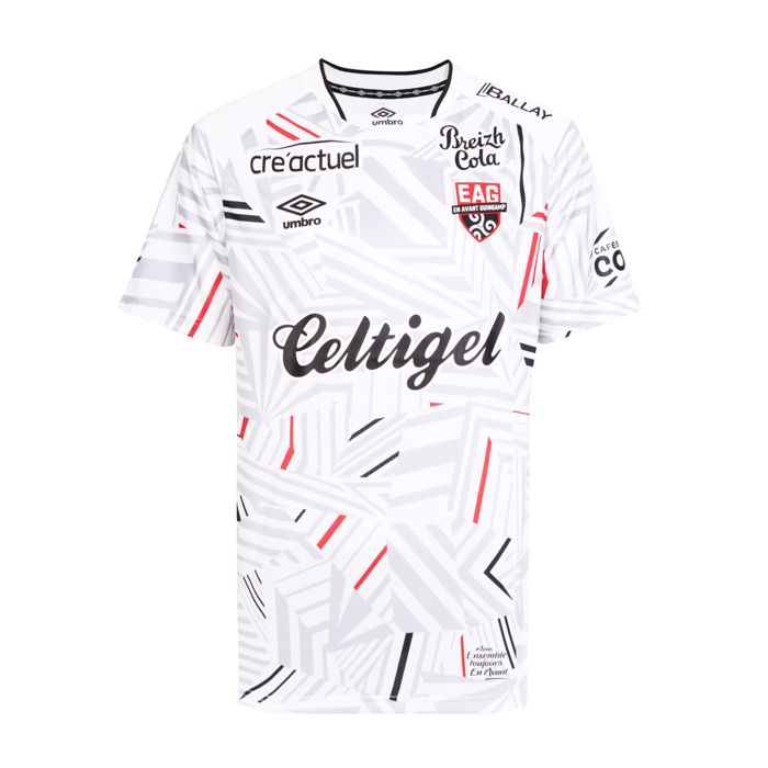 UMBRO Maillot Eag A Jy Aut Ss 1