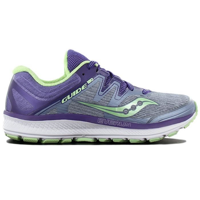 saucony guide iso femme