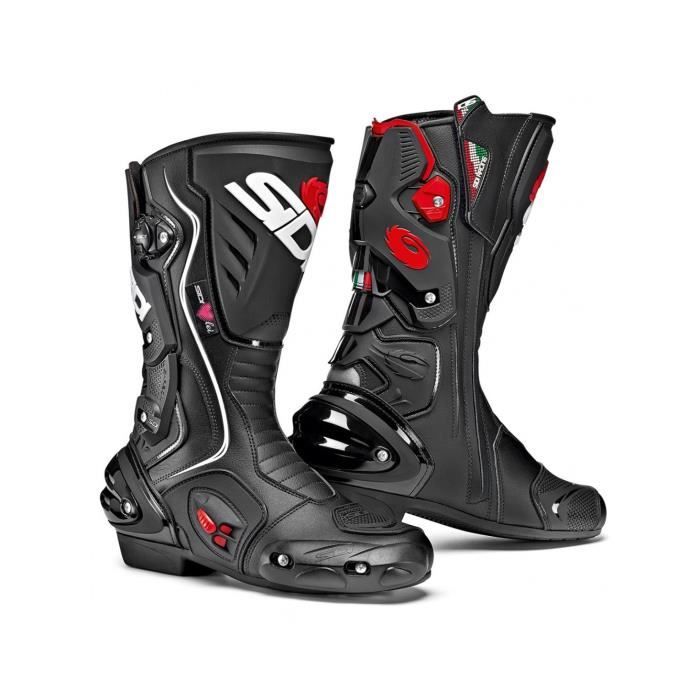 botte sidi vertigo