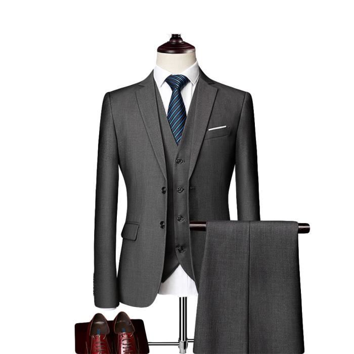 costumes hommes grandes tailles