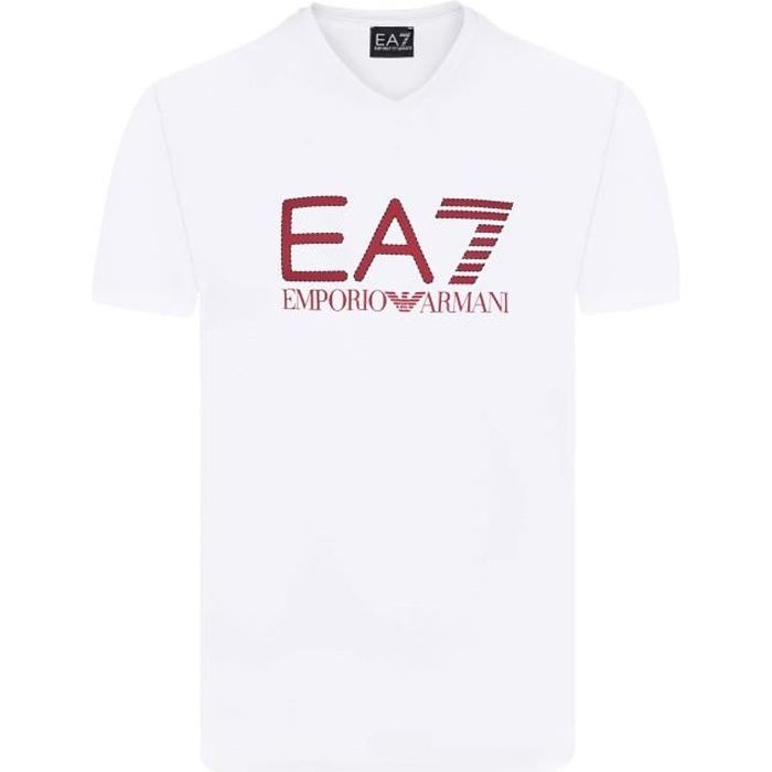 tee shirt armani homme