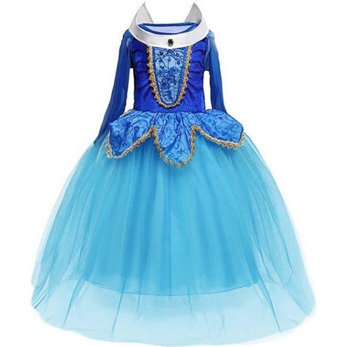 robe de princesse fille