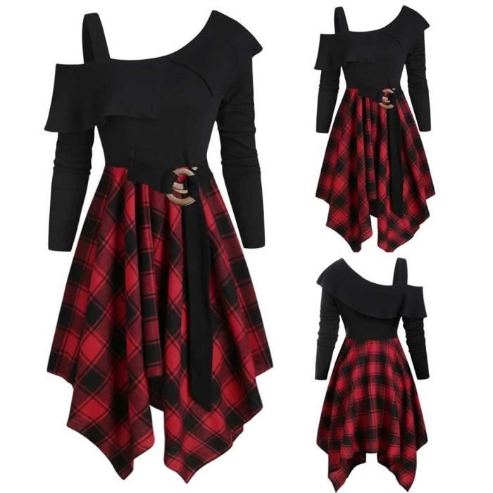Robe Ecossaise Cdiscount