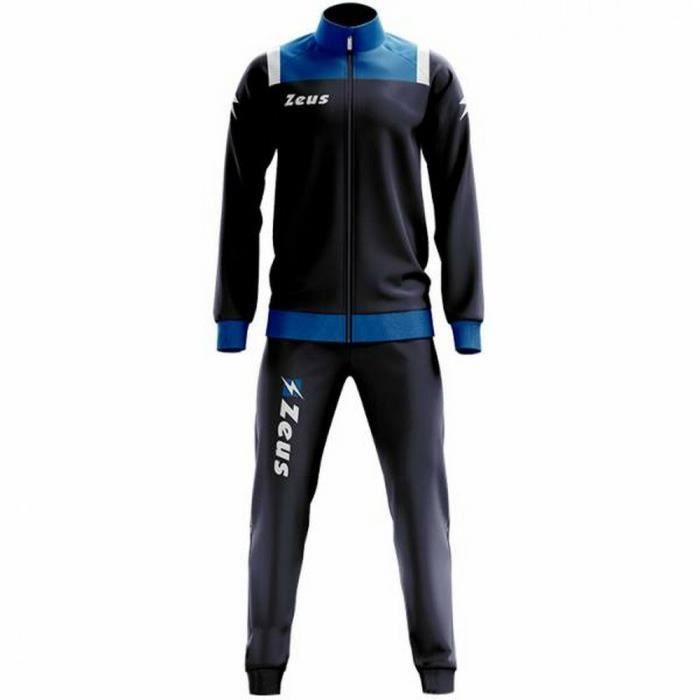 Jogging Homme - Zeus - Grande Taille - Respirant - Confortable - Multisport Jogging Homme - Zeus - Grande Taille - Respirant - Confortable - Multisport