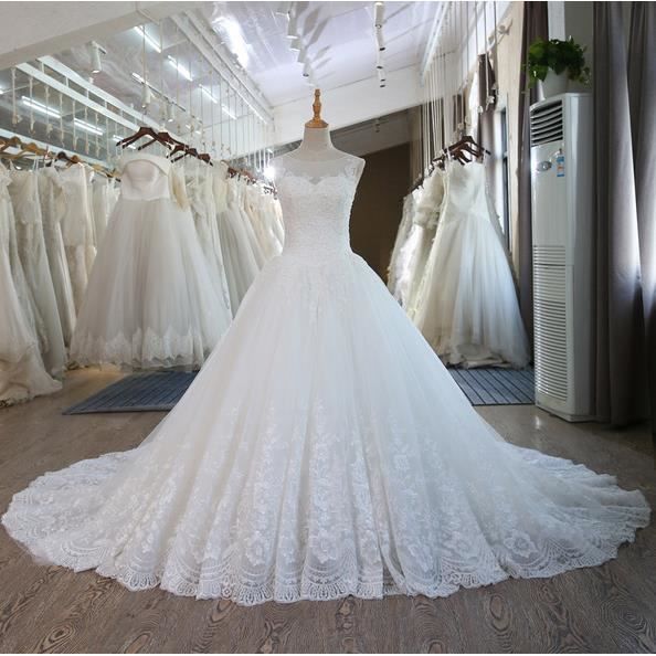 Robe de hotsell mariée jaune