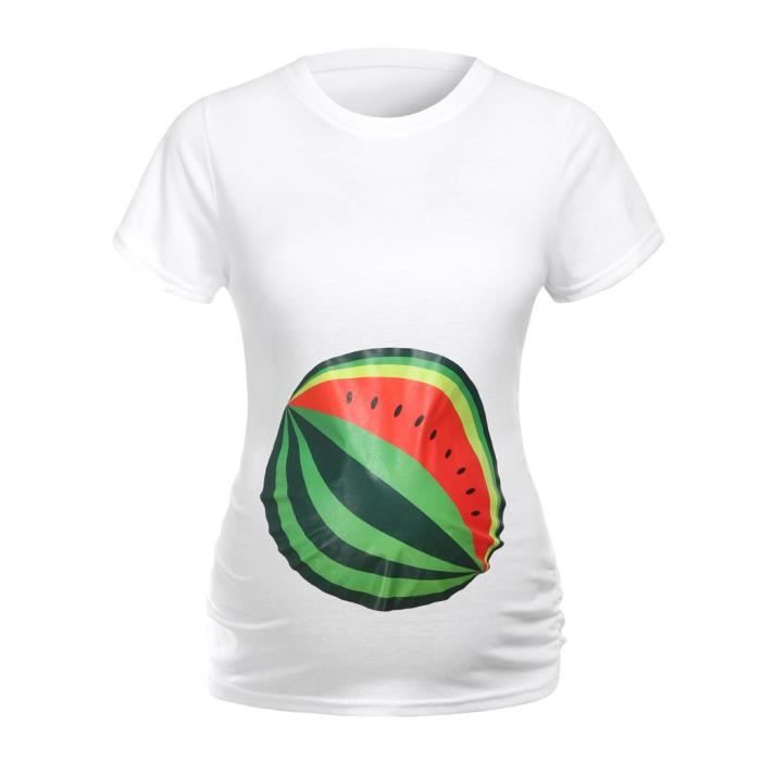 Generisch 2025 Bébé Garçons Filles Été Dessin Animé Imprimé Tops à