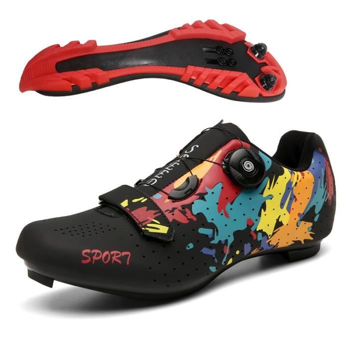Chaussure vtt on sale mixte