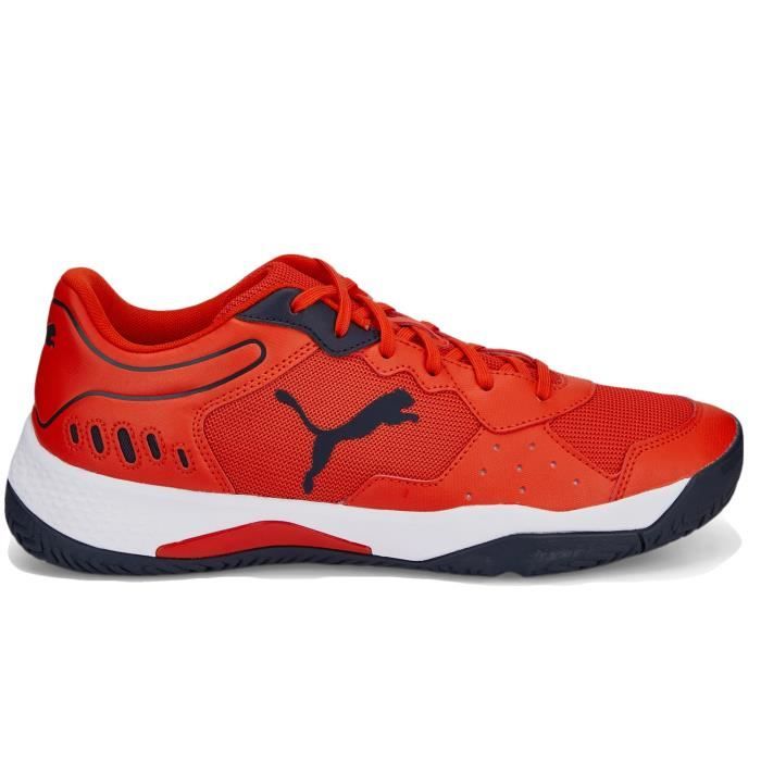 basket rouge puma