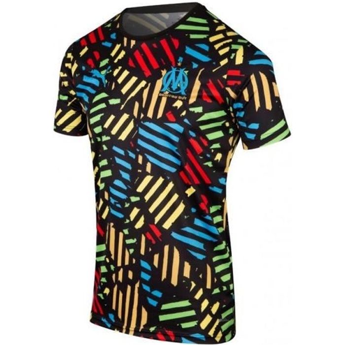 Maillot entrainement om puma sale
