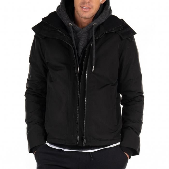Superdry blouson homme clearance