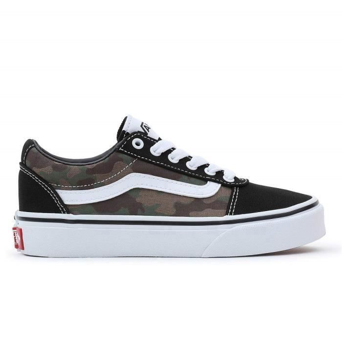 Chaussures pour Enfant Vans Ward Camo - VANS - Vert