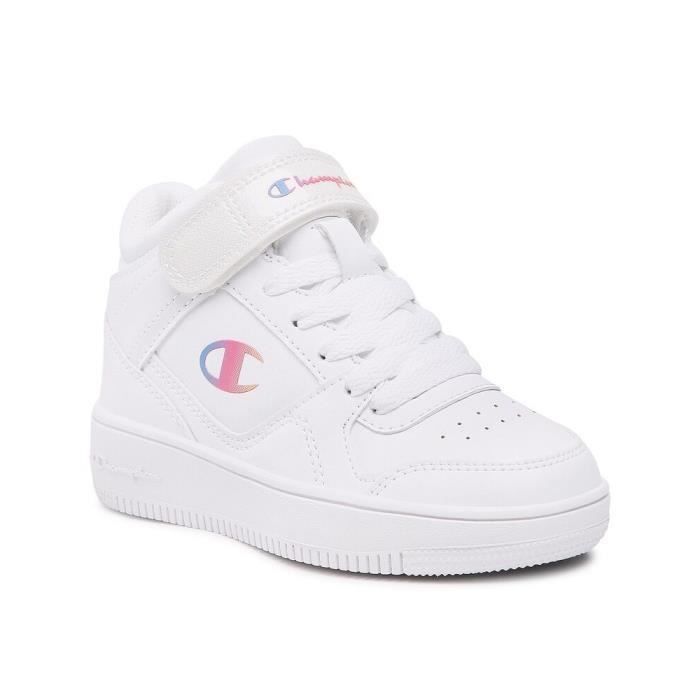 chaussure champion montante