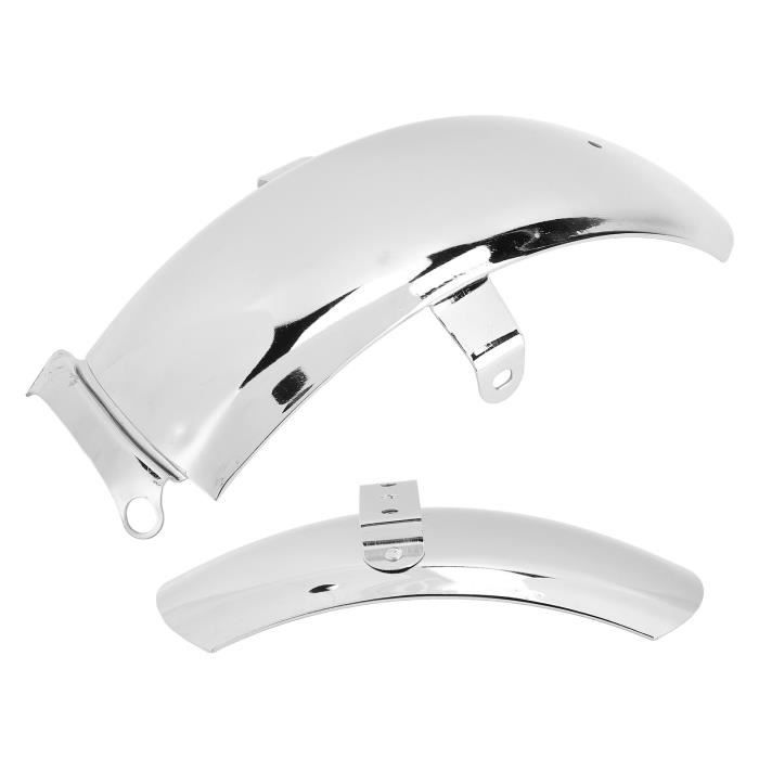 Garde-Boue Arrière Moto Universel ABS – Protection Éclaboussures, Style Agressif, Installation Facile