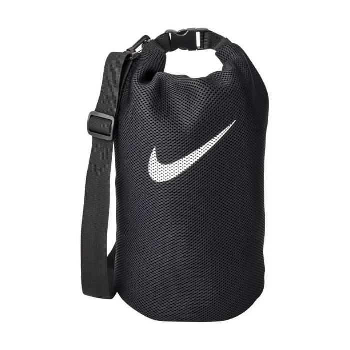 Sac étanche en maille Nike Swim - NIKE - Natation - Noir
