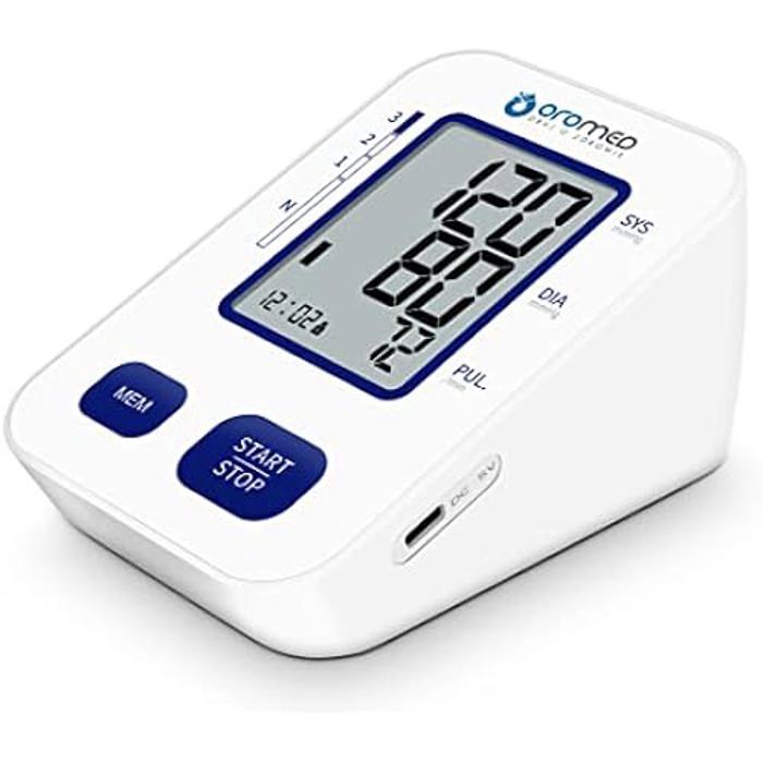 Tensiomètre électronique Oromed ORO-BP1