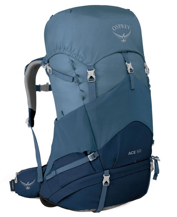 Osprey Ace 50 Blue Hills [83385]