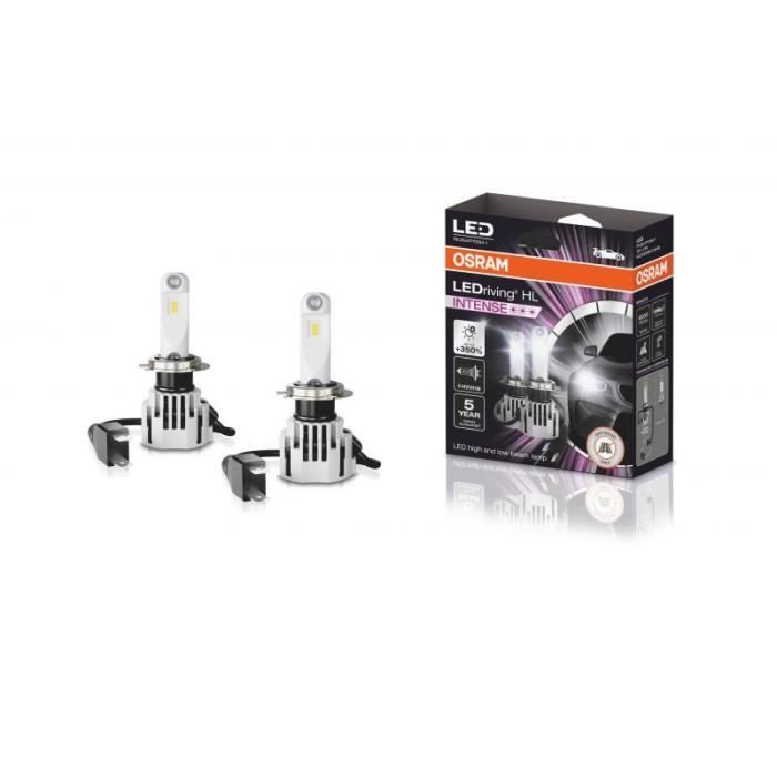 2 ampoules feu auto LEDriving HL - Osram - LED - Intense H7/H18