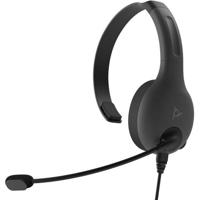 Casque-Micro - PDP - LVL30 - Xbox One - Gris
