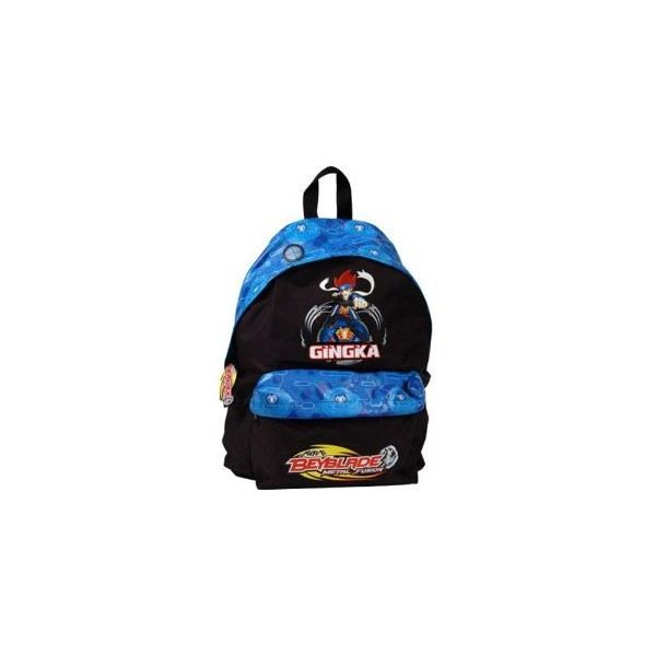 Sac à dos - Beyblade - Ginka - Polyester - Poches multiples - Ergonomique